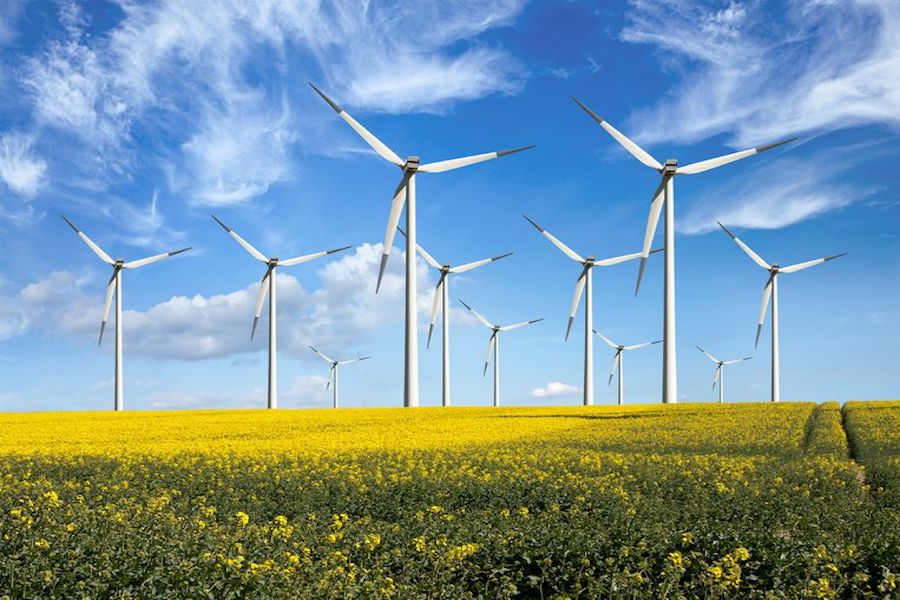 定了！2億千瓦 國家能源局官宣2024年全國風電光伏新增裝機目標