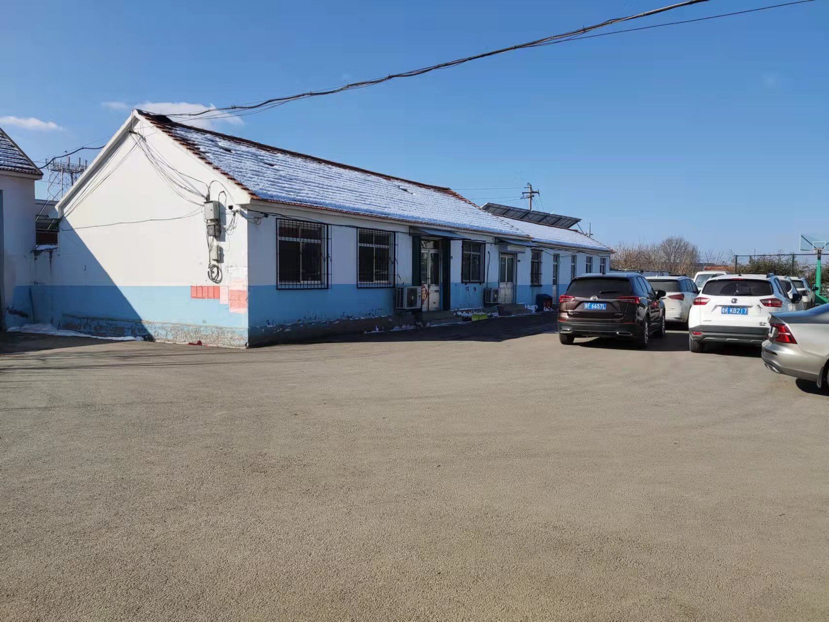 廠區(qū) 廠區(qū)